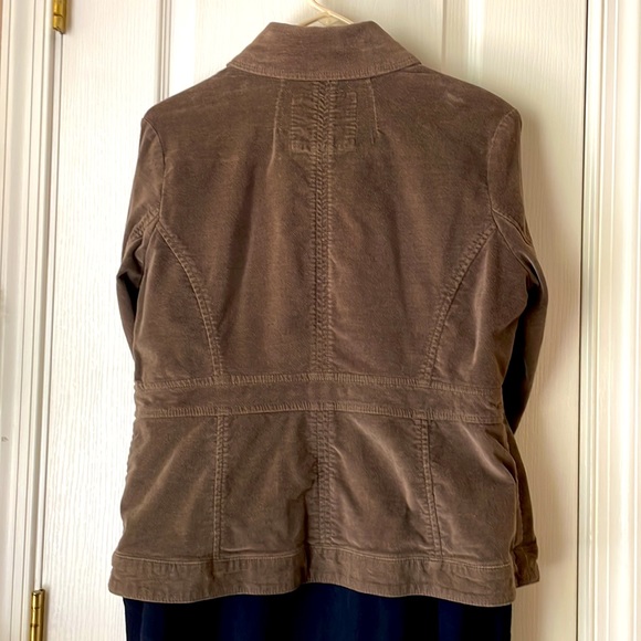 Cotton Petite Jacket Like new - Picture 5 of 8